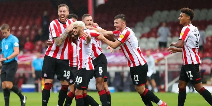 Брентфорд - Ковентри