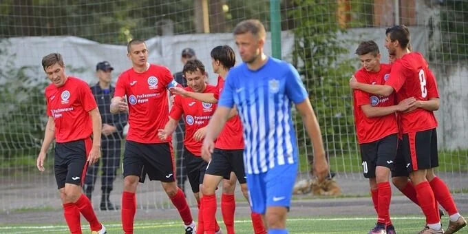 Зенит Иркутск - Муром