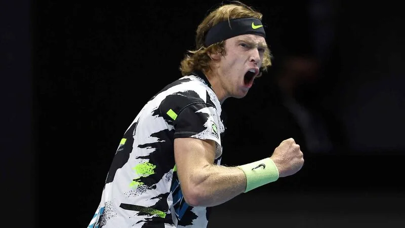 Кэмерон Норри - Андрей Рублев