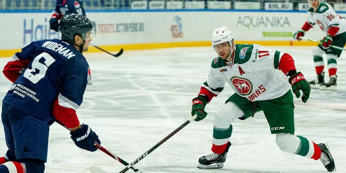 Ак Барс - Барыс