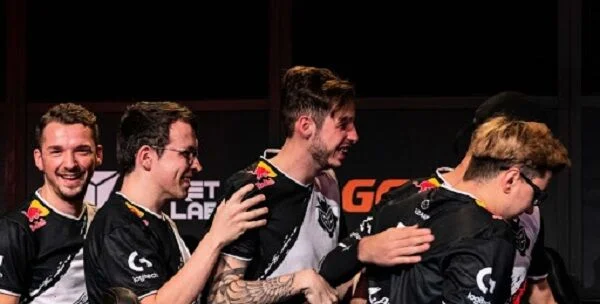 G2 Esports - Astralis