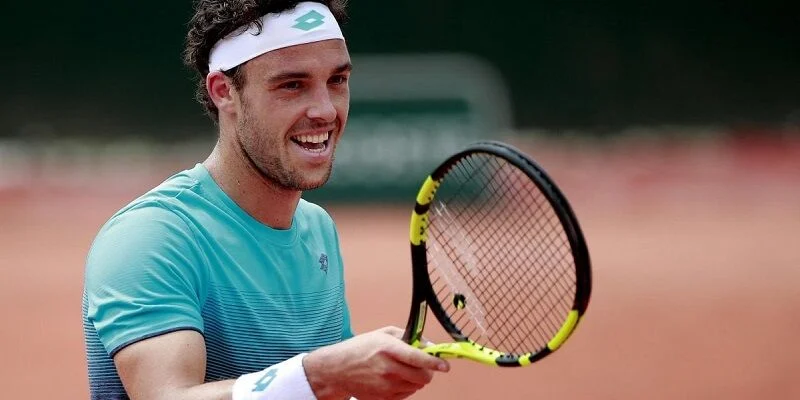 Альберт Рамос-Винолас - Марко Чеккинато