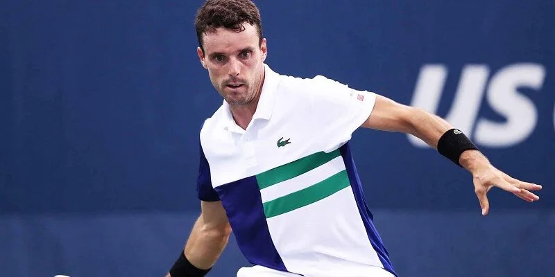 Хуберт Гуркач - Роберто Баутиста