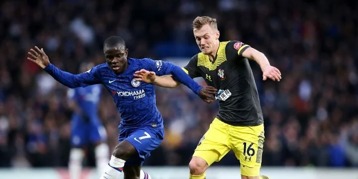 Челси - Саутгемптон