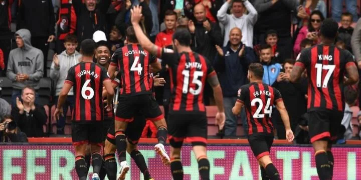 Борнмут - КПР Борнмут - КПР