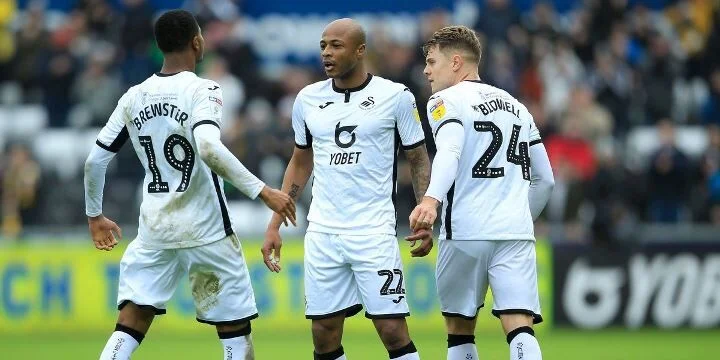 Суонси - Хаддерсфилд