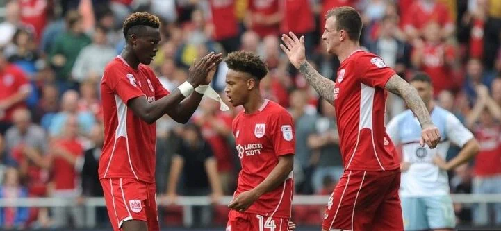 Барнсли - Бристоль Сити