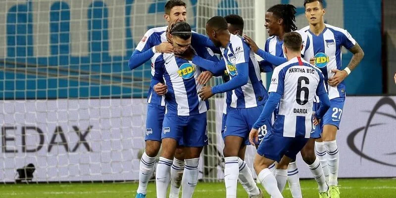 Герта - Штутгарт Герта - Штутгарт