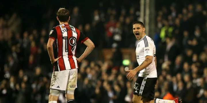 Шеффилд Юн - Фулхэм