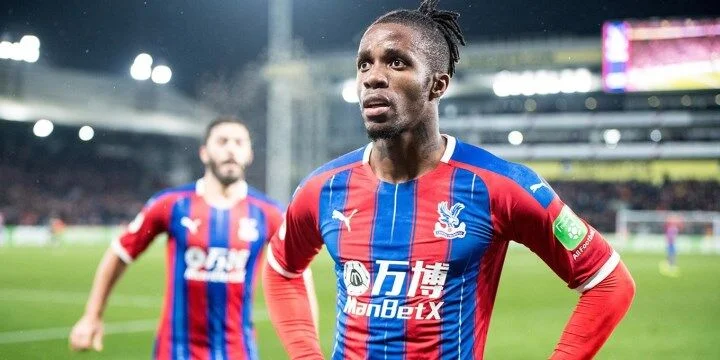 Кристал Пэлас - Брайтон