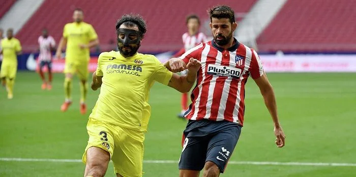 Сельта - Атлетико Сельта - Атлетико