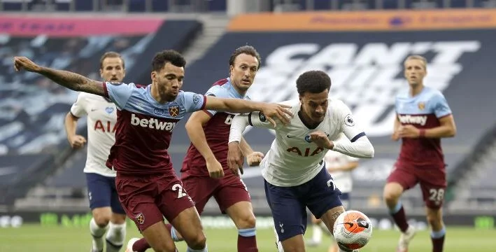 Тоттенхэм - Вест Хэм