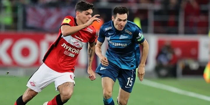 Зенит - Сочи