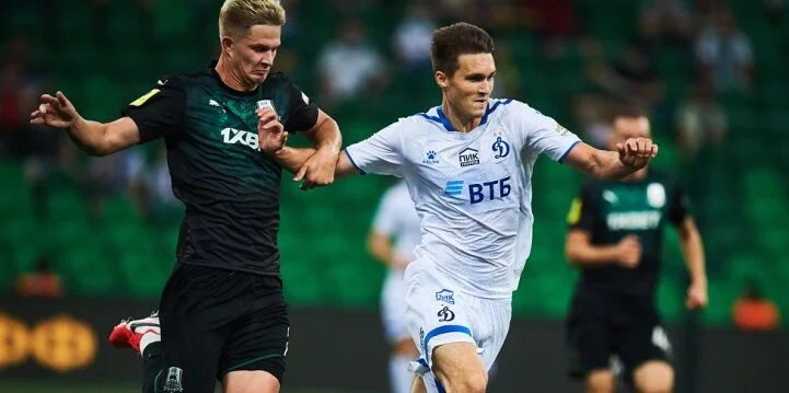 Краснодар - Рубин