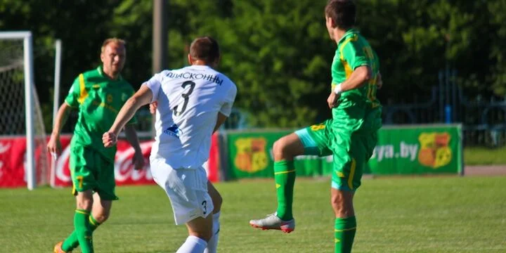 Неман - Городея