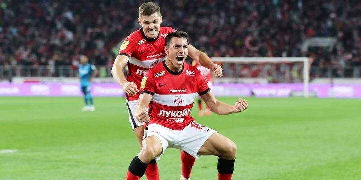 Химки - Спартак