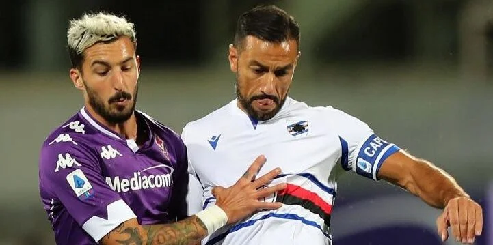 Сампдория - Лацио Сампдория - Лацио