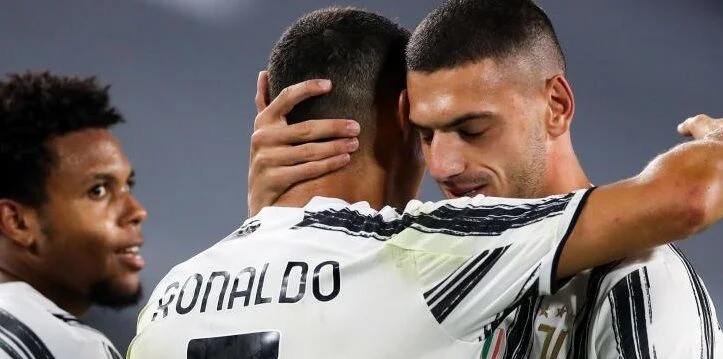 Кротоне - Ювентус