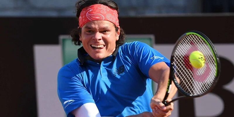 Борна Чорич - Милош Раонич Борна Чорич - Милош Раонич