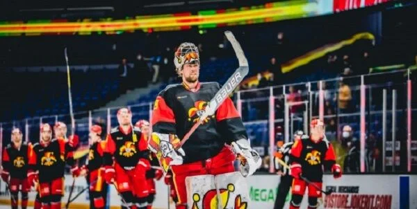 Сибирь - Йокерит