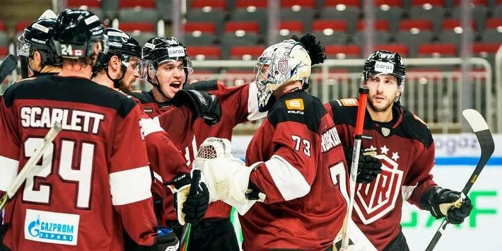 Динамо Р - Витязь