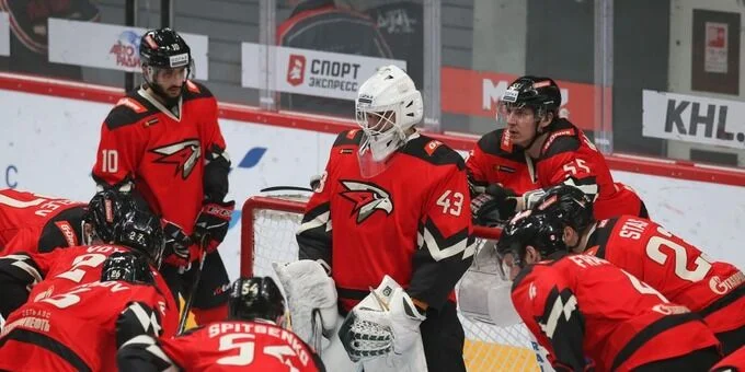 Авангард - Салават Юл Авангард - Салават Юл