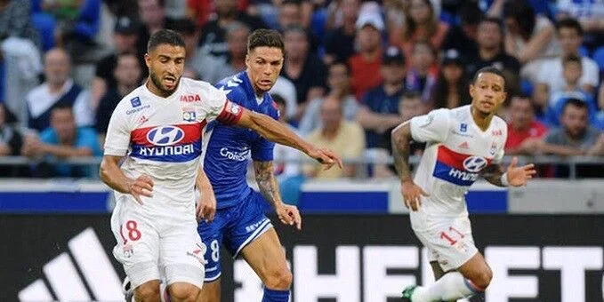 Страсбург - Лион