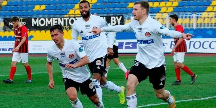 Смолевичи - Торпедо-БелАЗ