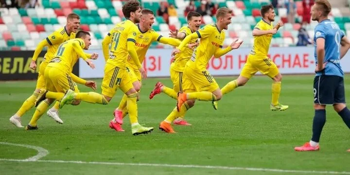 Ислочь - БАТЭ