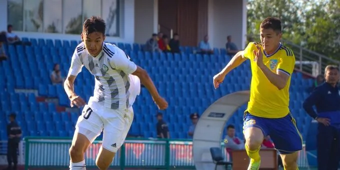 Шахтёр Кг - Ордабасы Шахтёр Кг - Ордабасы