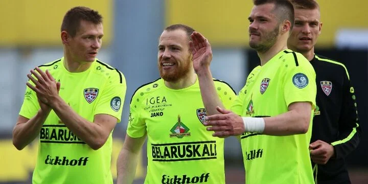 Шахтер Сг - Динамо Мн