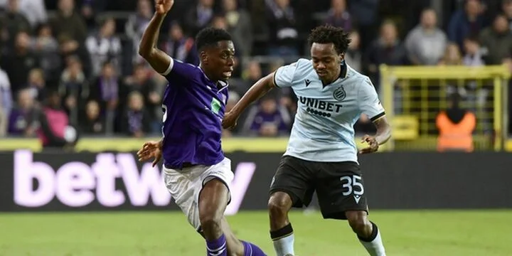 Зюльте-Варегем - Антверпен