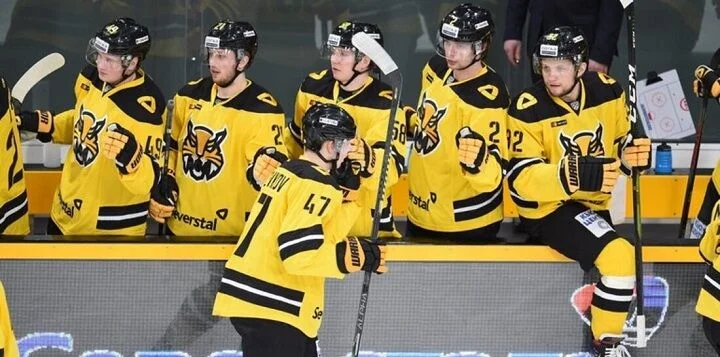 Северсталь - Автомобилист