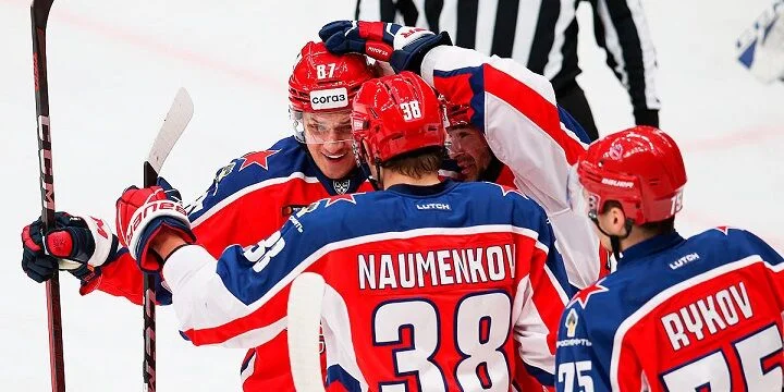 ЦСКА - Динамо М ЦСКА - Динамо М