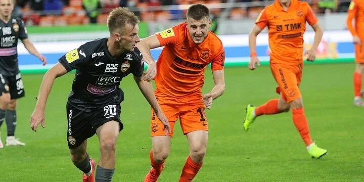 ЦСКА - Динамо М