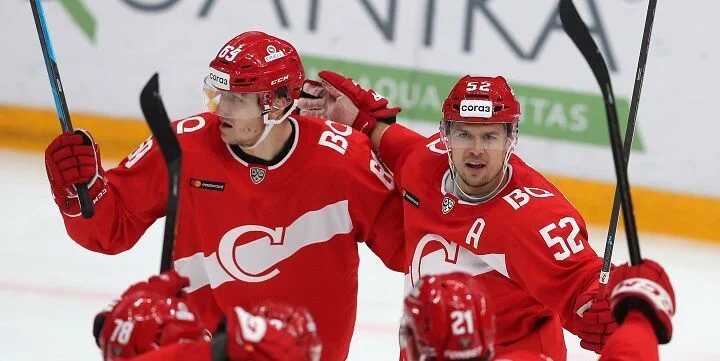 Динамо Мн - Спартак