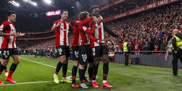 Атлетик Бильбао - Леванте Атлетик Бильбао - Леванте