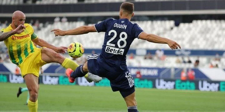 Нант - Брест Нант - Брест