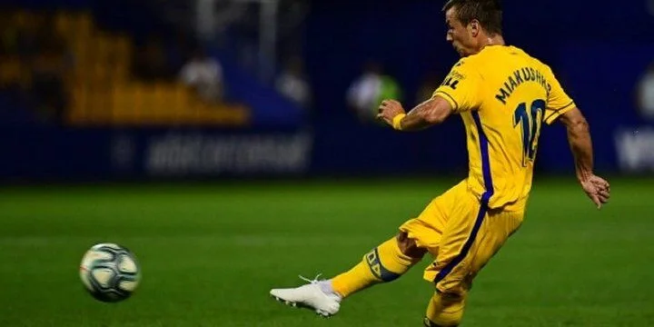 Алькоркон - Понферрадина