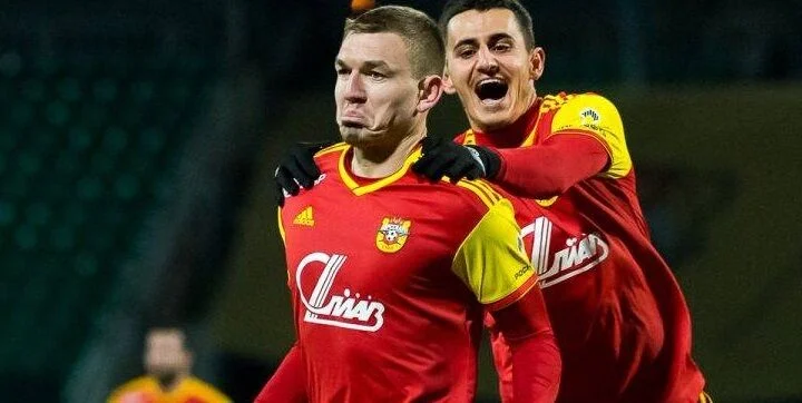 Арсенал - Урал