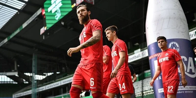 Кельн - Айнтрахт Фр Кельн - Айнтрахт Фр