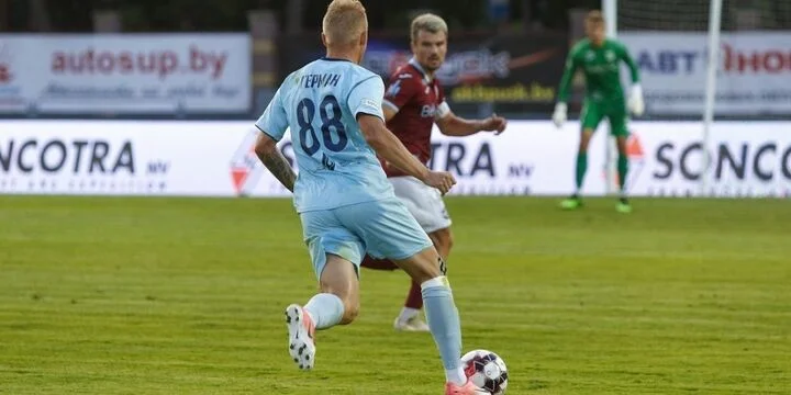 Динамо Брест - Рух Брест