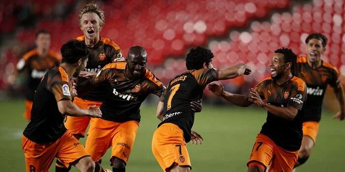 Вильярреал - Валенсия Вильярреал - Валенсия