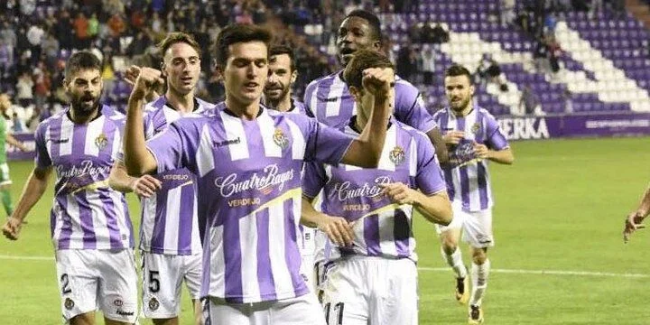 Уэска - Вальядолид Уэска - Вальядолид