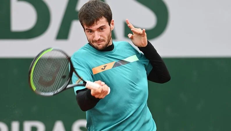 Педро Мартинес - Карлос Алькарас