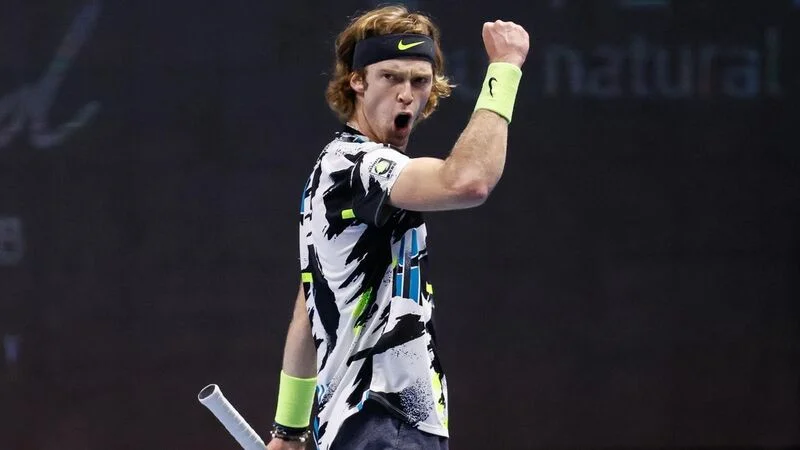 Борна Чорич - Андрей Рублев