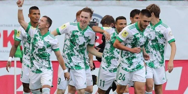 Ростов - Ахмат