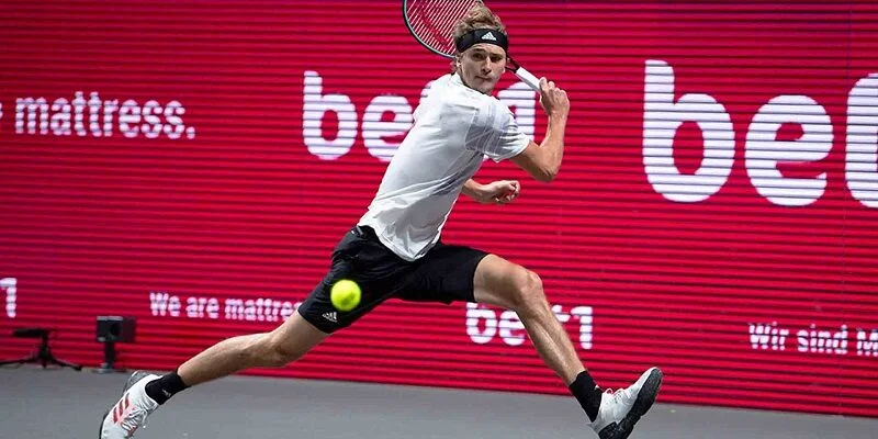 Александр Зверев - Феликс Оже-Альяссим