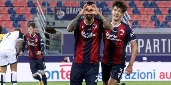 Болонья - Сассуоло Болонья - Сассуоло