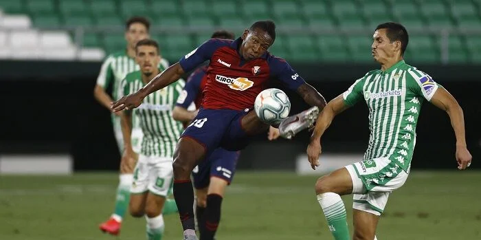 Бетис - Реал Сосьедад